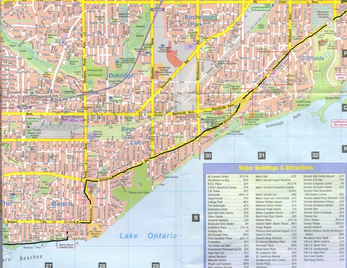 Card Kingston-road Ontarion